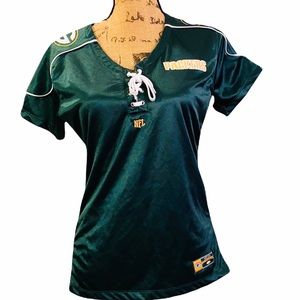 Women’s NFL Green Bay Packers Shirts